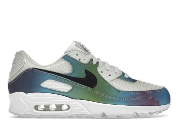 Nike Air Max 90 Bubble Pack White - 1
