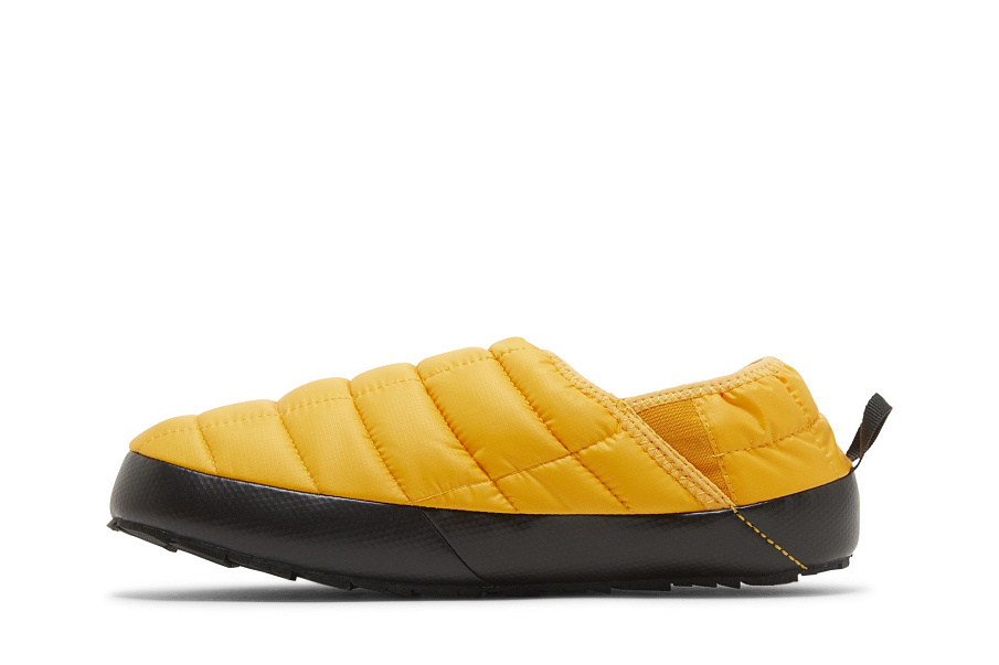 Фото № 4 с приближением к товару «‎The North Face Thermoball Traction Mule 5 Summit Gold»