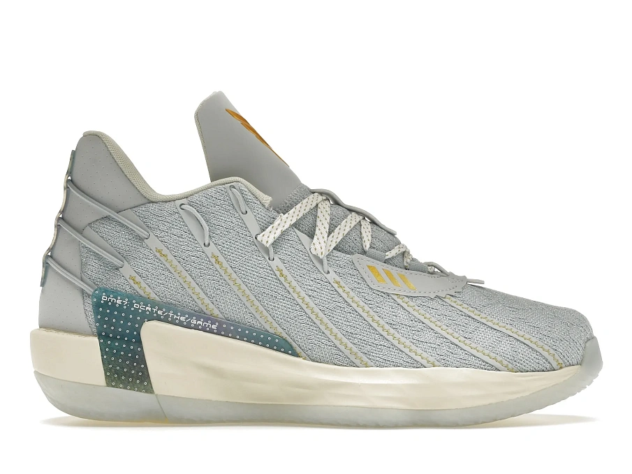 Фото № 1 с приближением к товару «‎adidas Dame 7 Christmas»