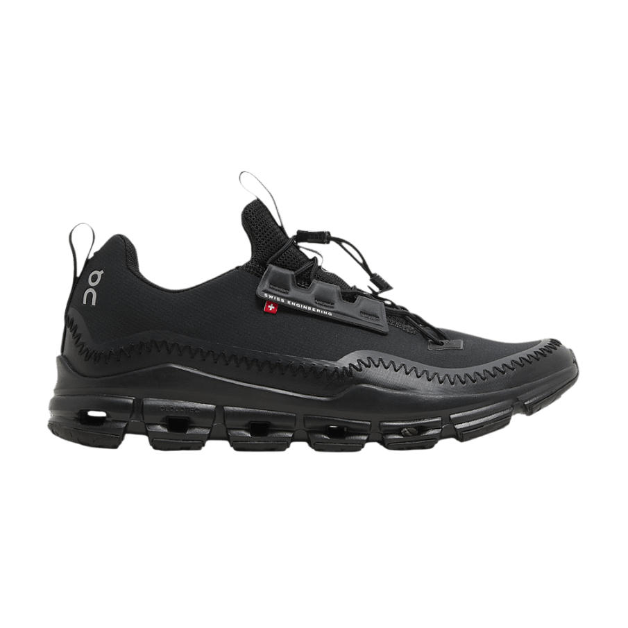 Фото № 1 с приближением к товару «‎ON Women's Cloudaway All Black»