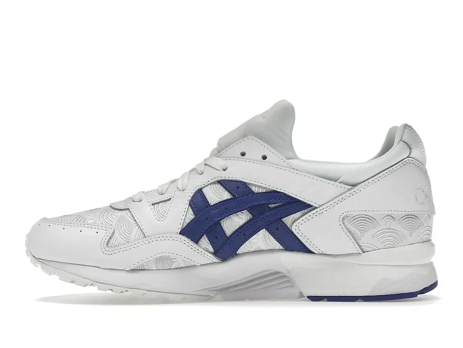 Фото № 3 с приближением к товару «‎ASICS Gel-Lyte V Colette White Yukata»