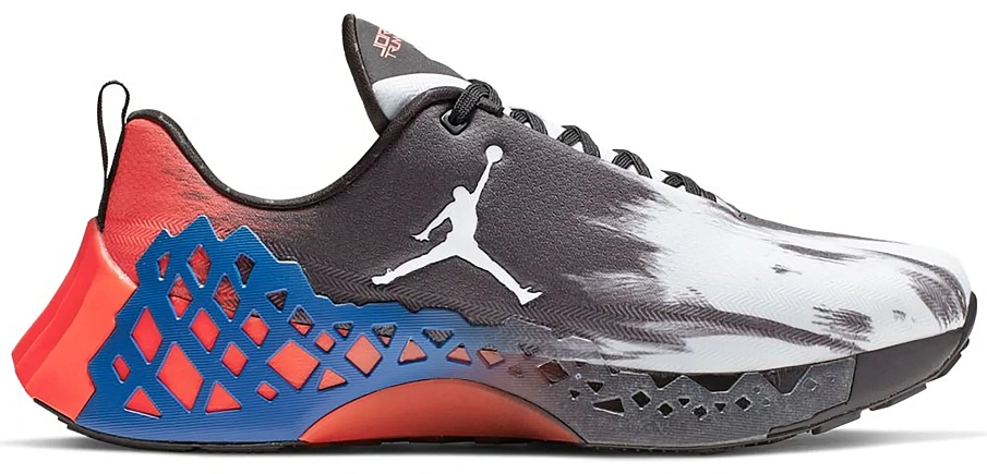 Фото № 1 с приближением к товару «‎Jordan Trunner Nxt React Infrared 23 Black»