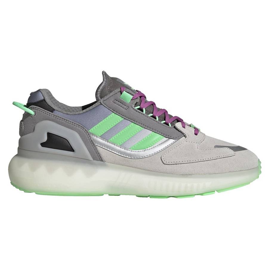 Фото № 3 с приближением к товару «‎Adidas ZX 5K Boost »