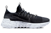 Фото № 2 с приближением к товару «‎Nike Space Hippie 01 "Black Navy" Running Shoes Blue»