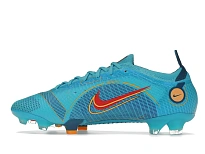 Фото № 5 с приближением к товару «‎Nike Mercurial Vapor 14 Elite FG Blueprint Pack Chlorine Blue»