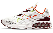 Фото № 1 с приближением к товару «‎Nike Zoom Air Fire "Dark Beetroot" Wmns WhiteOrange»
