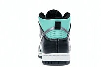 Фото № 4 с приближением к товару «‎Nike SB Dunk High Diamond Supply Co.»