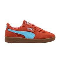Фото № 1 с приближением к товару «‎Puma Palermo Big Kid Amarena Vibrant Blue»