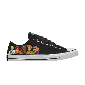 Scooby-Doo x Converse Chuck Taylor All Star Low Mystery-Solving Gang - 1