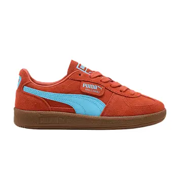 Puma Palermo Big Kid Amarena Vibrant Blue - 1