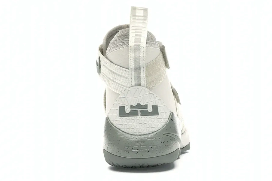 Фото № 4 с приближением к товару «‎Nike LeBron Soldier Xi Sfg Light Bone/Dark Stucco-Black»