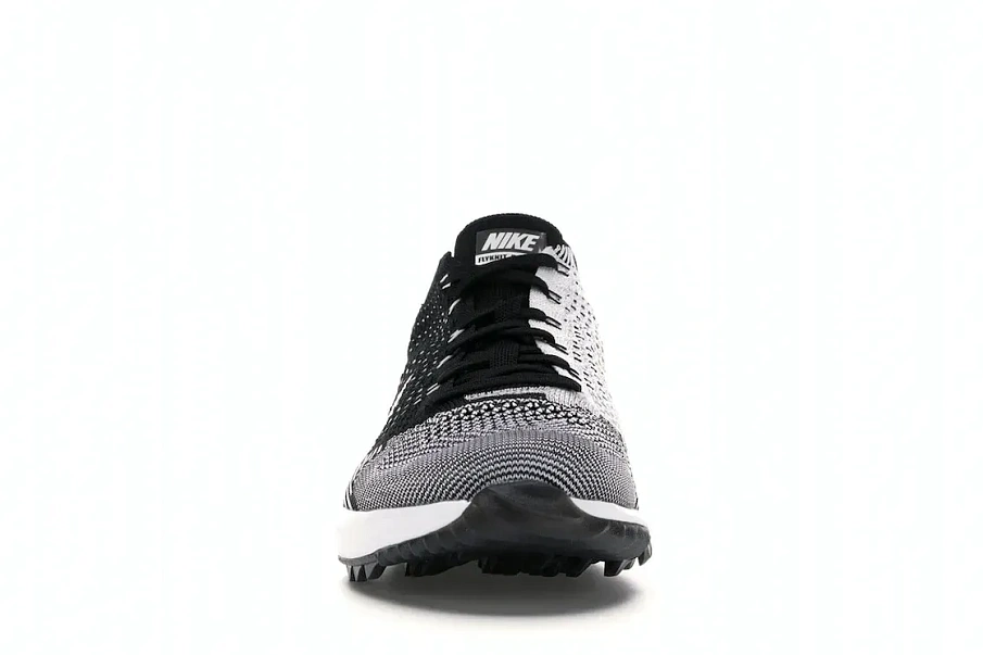 Фото № 2 с приближением к товару «‎Nike Flyknit Racer G Cleat Cookies & Cream»