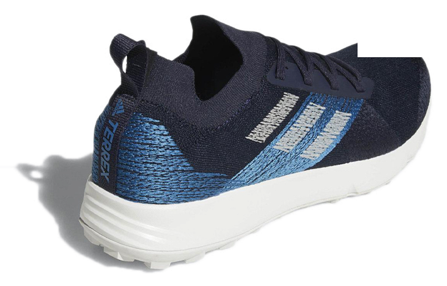 Фото № 4 с приближением к товару «‎adidas Terrex Two Parley BlackBlue»