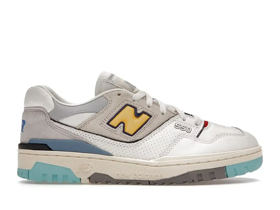 Фото № 1 с приближением к товару «‎New Balance 550»