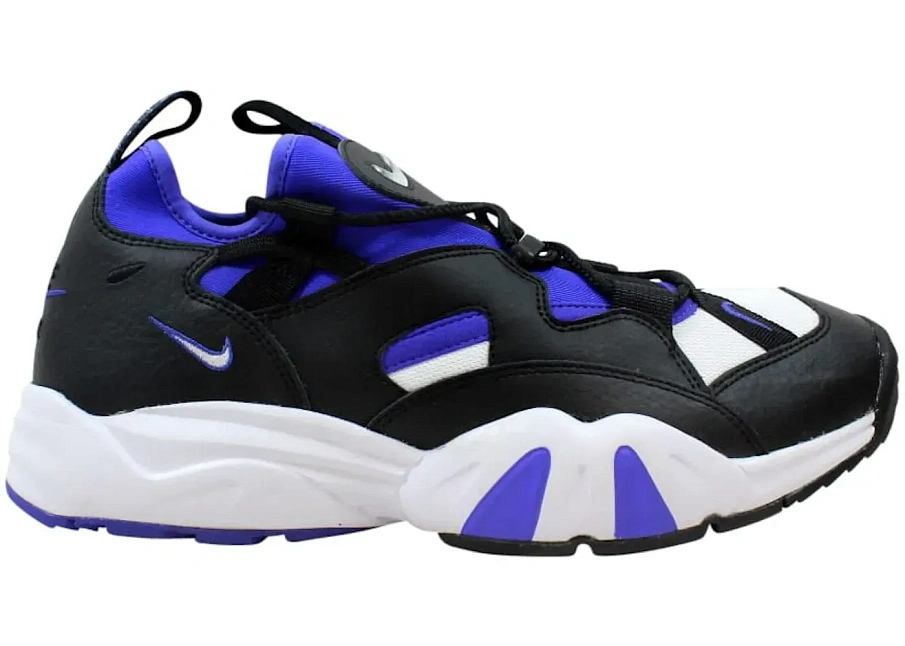 Фото № 1 с приближением к товару «‎Nike Air Scream LWP Black»