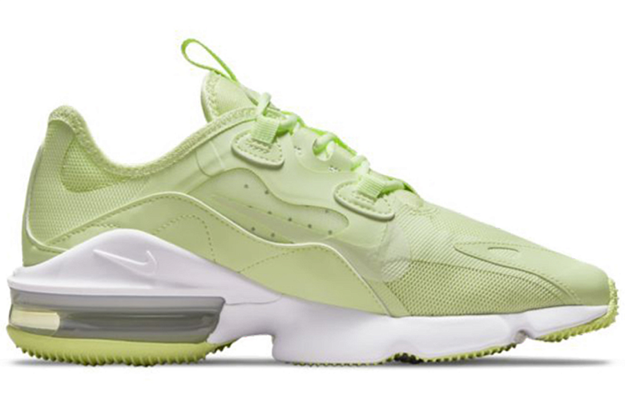 Фото № 2 с приближением к товару «‎Nike Wmns Air Max Infinity 2 Running Shoes Green»