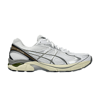 Фото № 1 с приближением к товару «‎ASICS GT 2160 White Brown Soft Yellow»