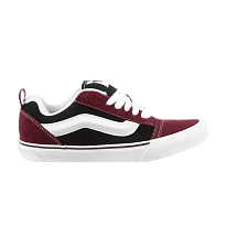 Фото № 1 с приближением к товару «‎Vans Knu Skool Nineties Port Black (VN000D2202Y)»