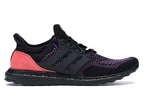 Фото № 1 с приближением к товару «‎adidas Ultra Boost Core Black Active Purple Shock Red»