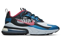 Фото № 1 с приближением к товару «‎Nike Air Max 270 React Script Swoosh»