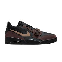 Фото № 1 с приближением к товару «‎Air Jordan Legacy 312 Low Black Khaki Baroque Brown»