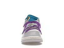 Фото № 2 с приближением к товару «‎Nike Dunk Low Off-White Lot 47»