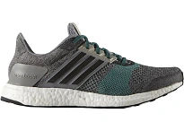 Фото № 1 с приближением к товару «‎adidas Ultra Boost ST Grey Green»