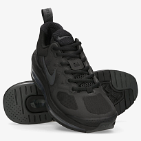 Фото № 3 с приближением к товару «‎Nike Air Max Genome Black»
