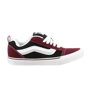 Vans Knu Skool Nineties Port Black - 1