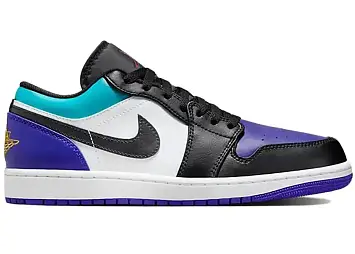 Jordan 1 Low Aqua (553558-154)