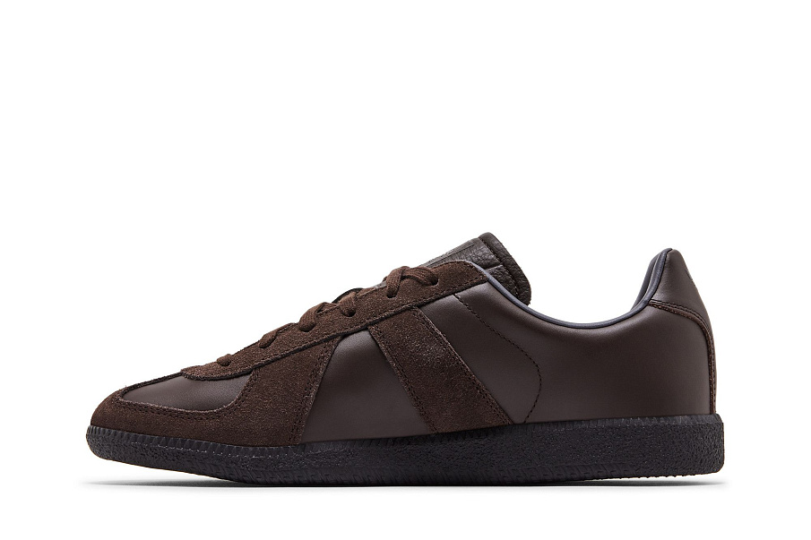 Фото № 4 с приближением к товару «‎adidas BW Army Dark Brown»