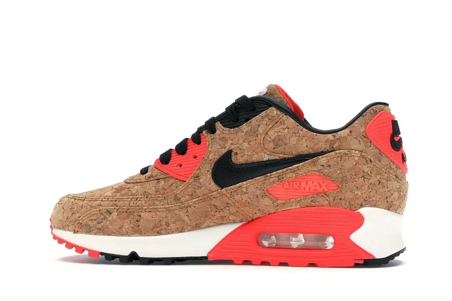 Фото № 5 с приближением к товару «‎Nike Air Max 90 Cork »