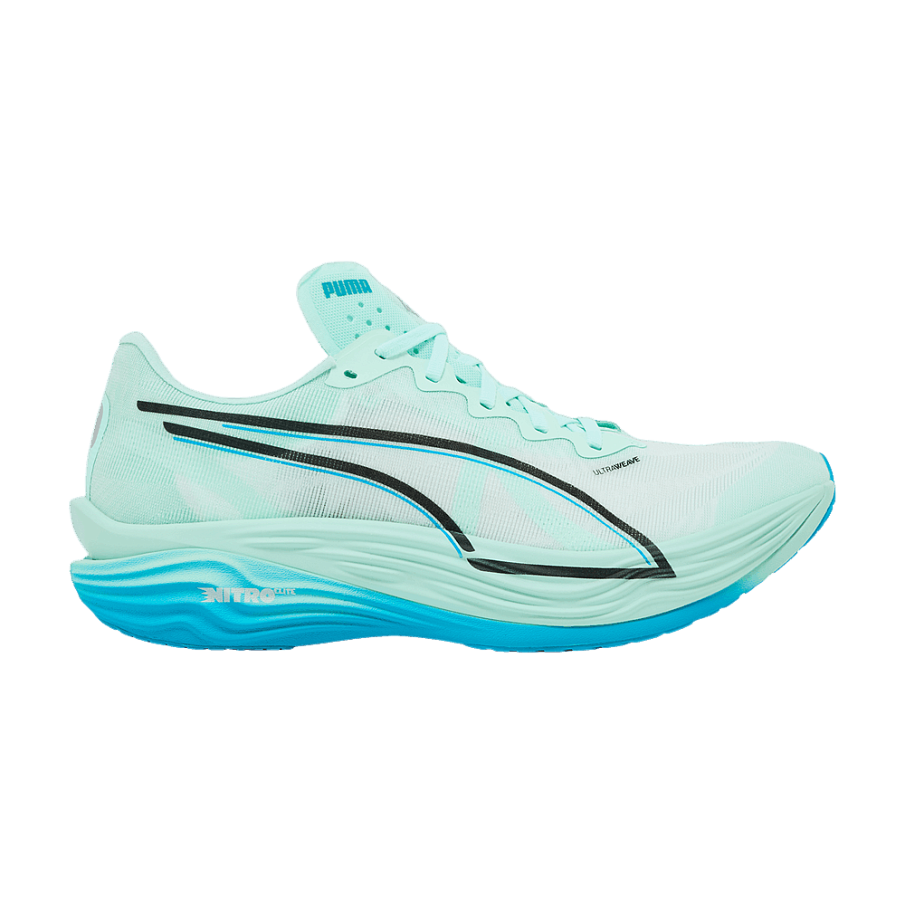 Фото № 1 с приближением к товару «‎Puma Deviate Nitro Elite 3 Mint Melt»