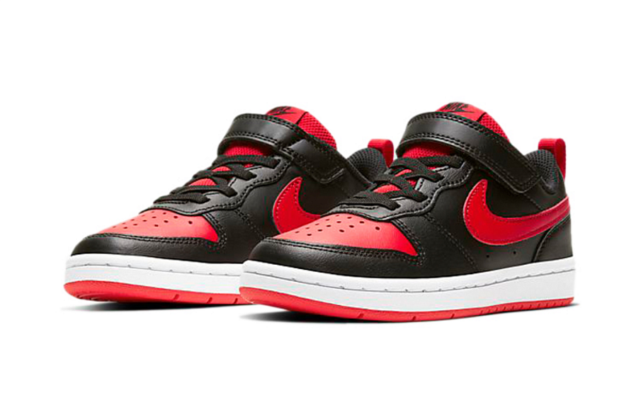 Фото № 3 с приближением к товару «‎Nike Court Borough Low 2 PSV Bred»