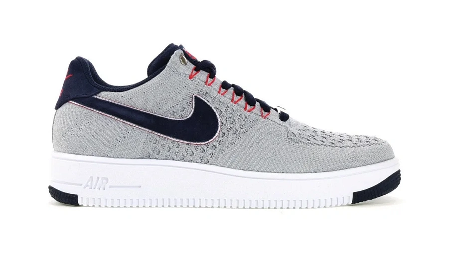 Фото № 1 с приближением к товару «‎Nike Air Force 1 Low Ultra Robert Kraft Patriots»