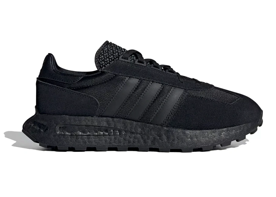 Фото № 1 с приближением к товару «‎adidas Retropy E5 Triple Black»