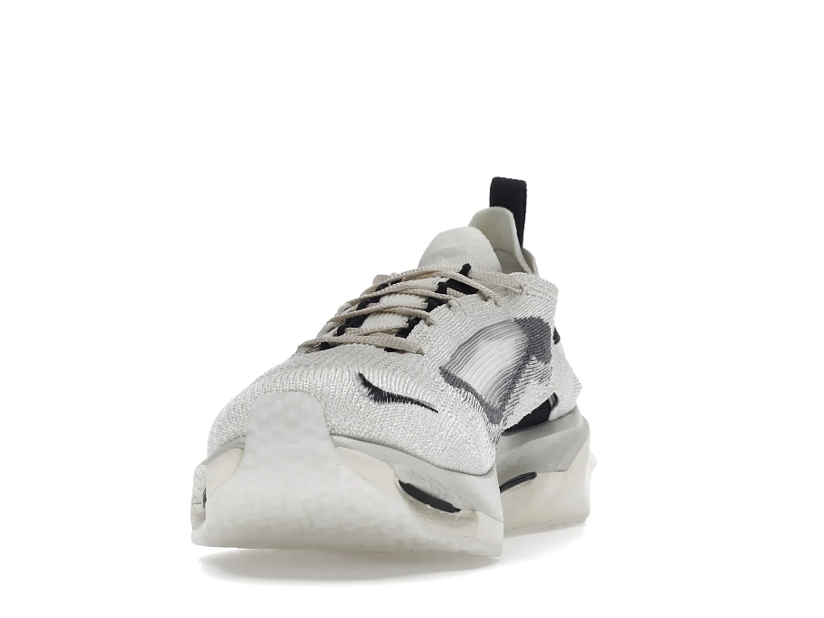 Фото № 4 с приближением к товару «‎Nike Spark Flyknit Platinum Tint Coconut Milk»