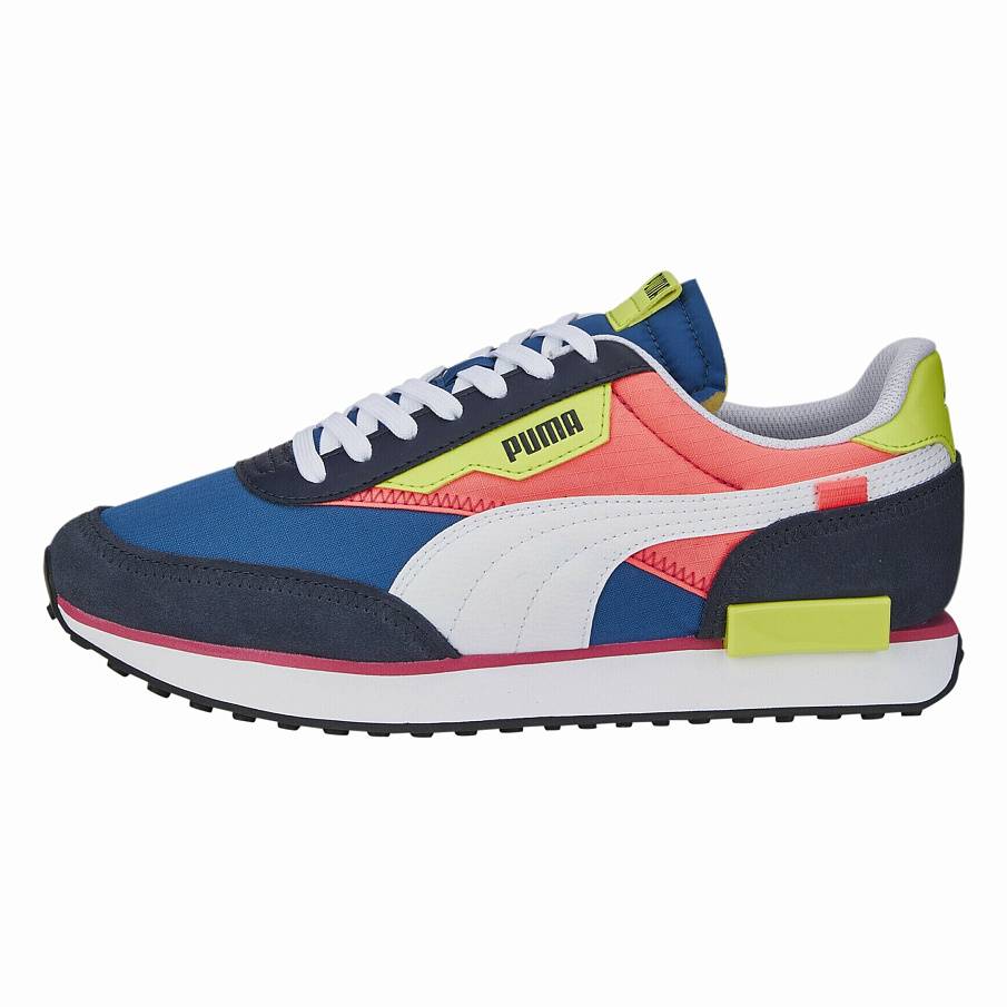 Фото № 1 с приближением к товару «‎Puma Future Rider Play ON »