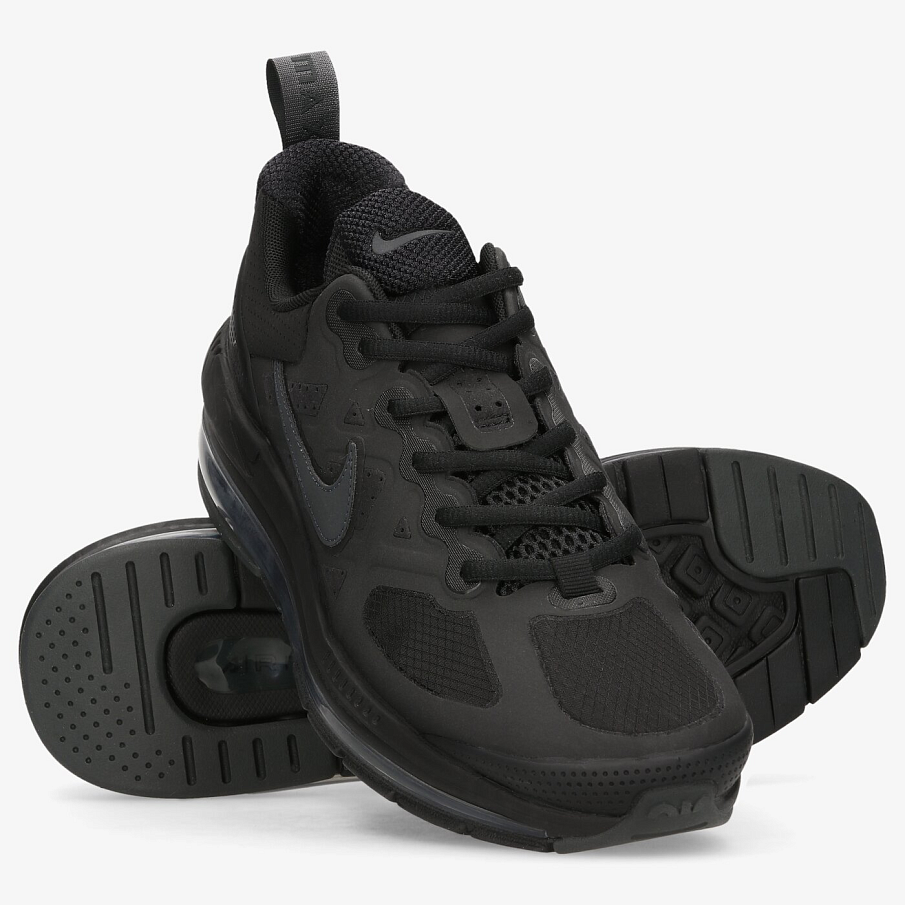 Фото № 3 с приближением к товару «‎Nike Air Max Genome Black»