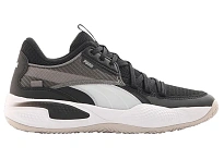 Фото № 1 с приближением к товару «‎Puma Court Rider Black White»