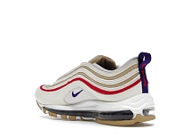 Фото № 5 с приближением к товару «‎Nike Air Max 97 Air Sprung Sail Pink Purple»