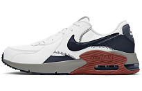 Фото № 1 с приближением к товару «‎Nike Air Max Excee WhiteBlueBrown»
