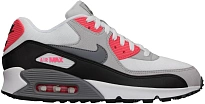 Фото № 1 с приближением к товару «‎Nike Air Max 90 White Cool Grey»