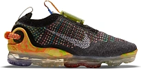 Фото № 1 с приближением к товару «‎Nike Air VaporMax 2020 Flyknit Iron Grey »