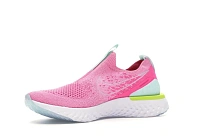 Фото № 4 с приближением к товару «‎Nike Epic Phantom React Flyknit Psychic Pink »