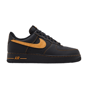 Nike Air Force 1 07 LV8 Black Desert Ochre