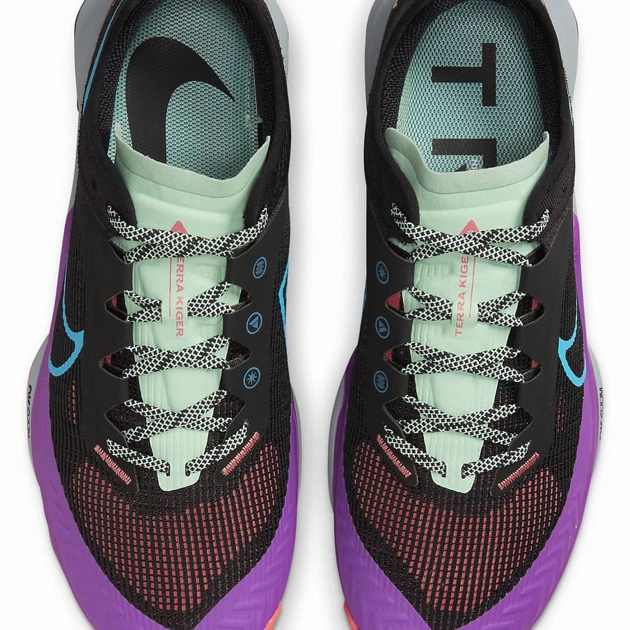 Фото № 3 с приближением к товару «‎Nike Air Zoom Terra Kiger»