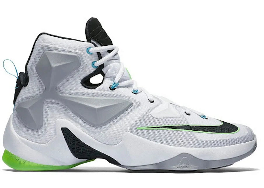 Фото № 1 с приближением к товару «‎Nike LeBron 13 Command Force»