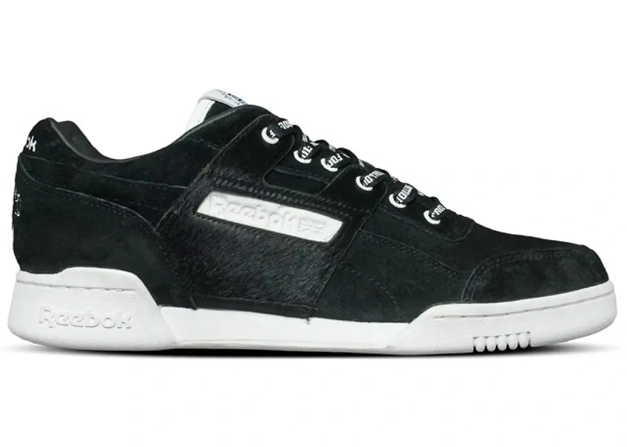 Фото № 1 с приближением к товару «‎Reebok Workout Lo Plus»