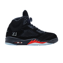 Фото № 1 с приближением к товару «‎Air Jordan 5 Retro Halloween»